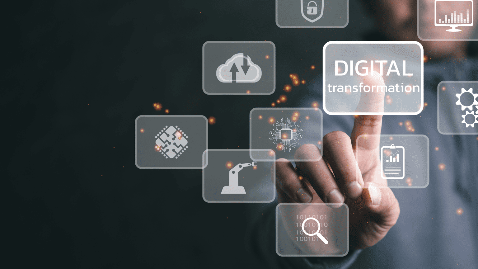 Unlocking success: Digital-first Business Management strategies - Lyceum