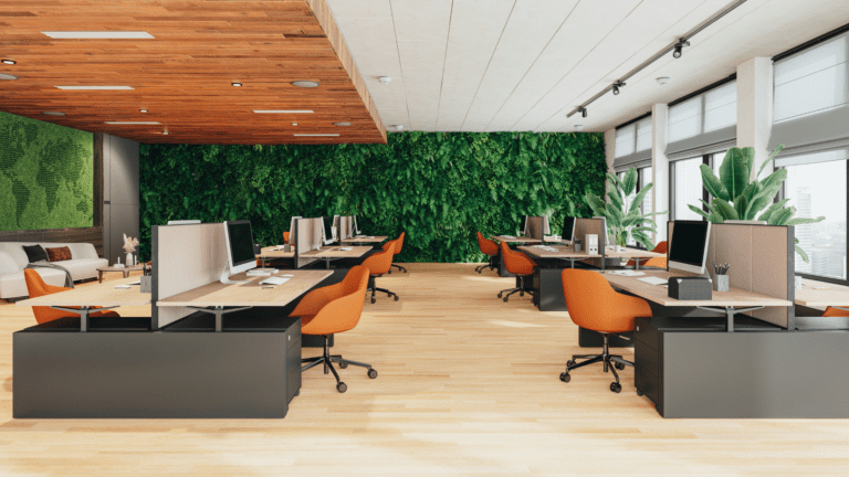 Turning the tide in the workplace with sustainable office practices